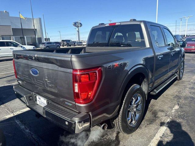 used 2022 Ford F-150 car, priced at $41,995