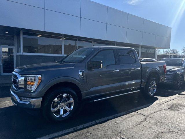 used 2022 Ford F-150 car, priced at $41,995