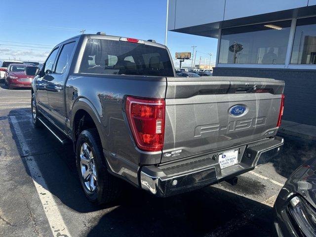 used 2022 Ford F-150 car, priced at $41,995