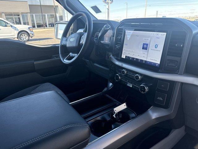 used 2022 Ford F-150 car, priced at $41,995