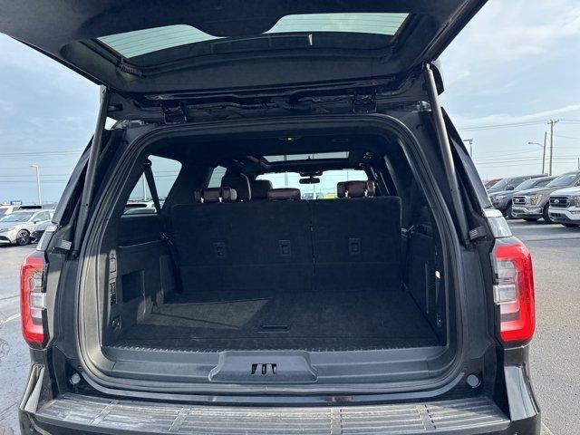 used 2024 Ford Expedition Max car, priced at $57,995