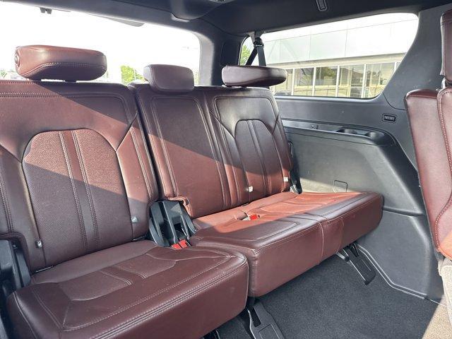 used 2024 Ford Expedition Max car, priced at $57,995