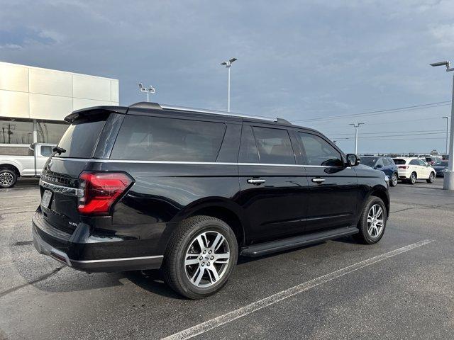 used 2024 Ford Expedition Max car, priced at $57,995