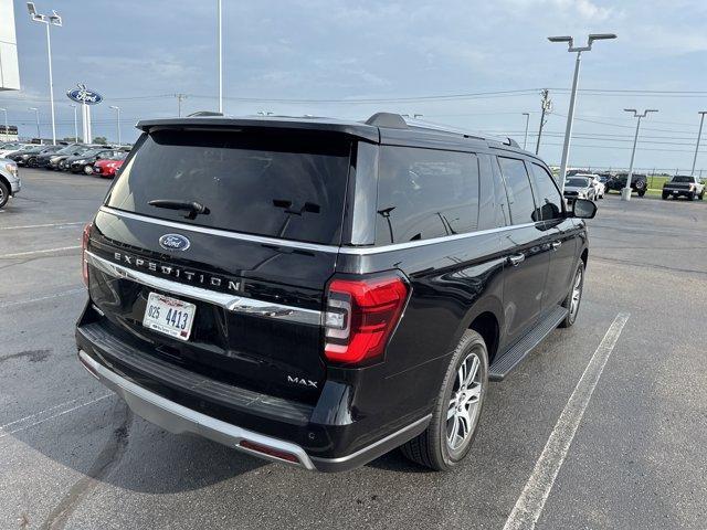 used 2024 Ford Expedition Max car, priced at $57,995