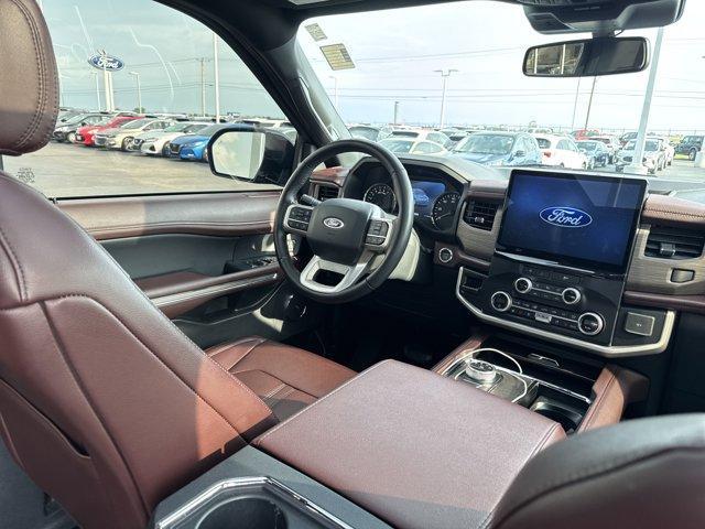 used 2024 Ford Expedition Max car, priced at $57,995