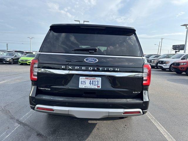 used 2024 Ford Expedition Max car, priced at $57,995