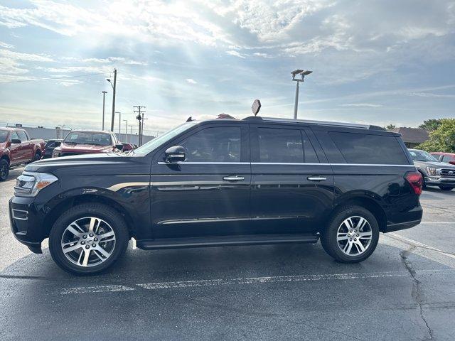 used 2024 Ford Expedition Max car, priced at $57,995