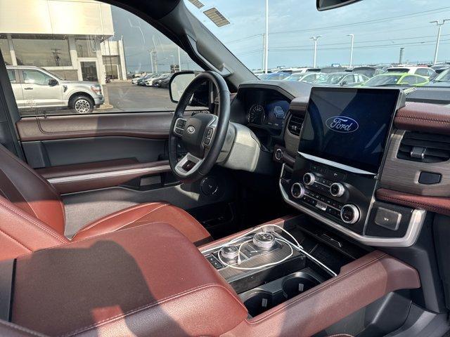 used 2024 Ford Expedition Max car, priced at $57,995