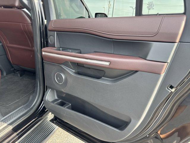 used 2024 Ford Expedition Max car, priced at $57,995