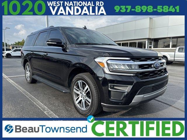 used 2024 Ford Expedition Max car, priced at $57,995