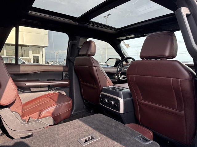 used 2024 Ford Expedition Max car, priced at $57,995