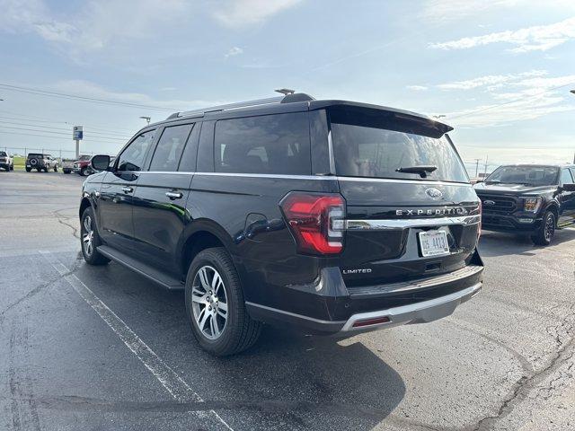 used 2024 Ford Expedition Max car, priced at $57,995