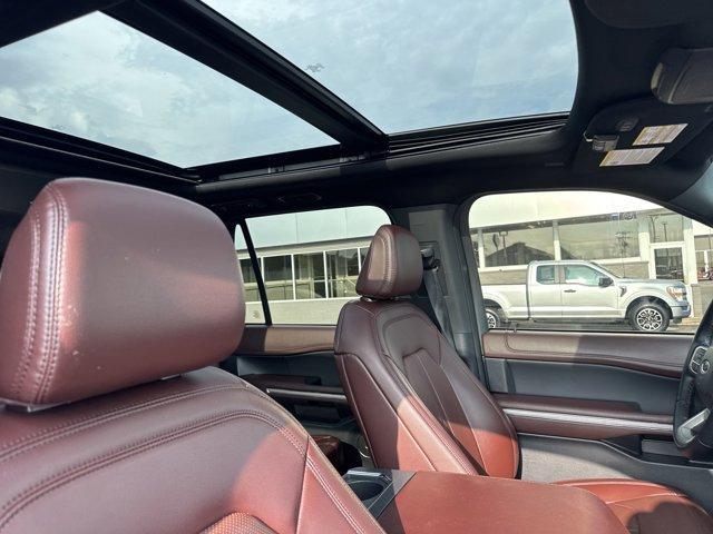 used 2024 Ford Expedition Max car, priced at $57,995