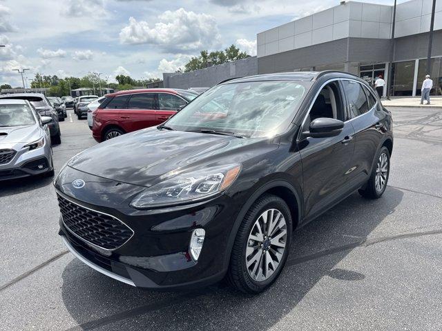 used 2020 Ford Escape car, priced at $22,495