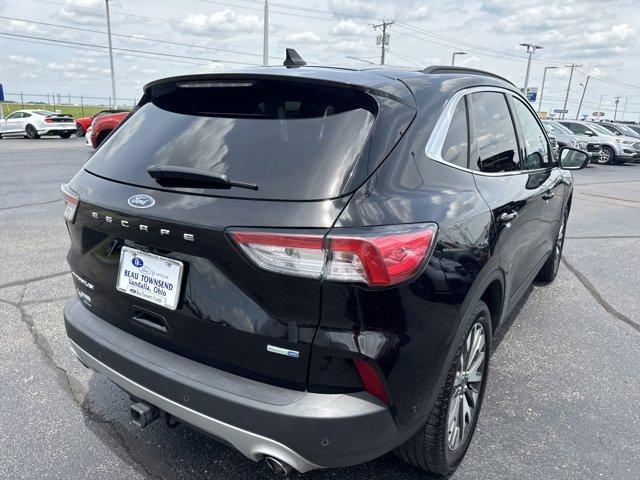 used 2020 Ford Escape car, priced at $22,495