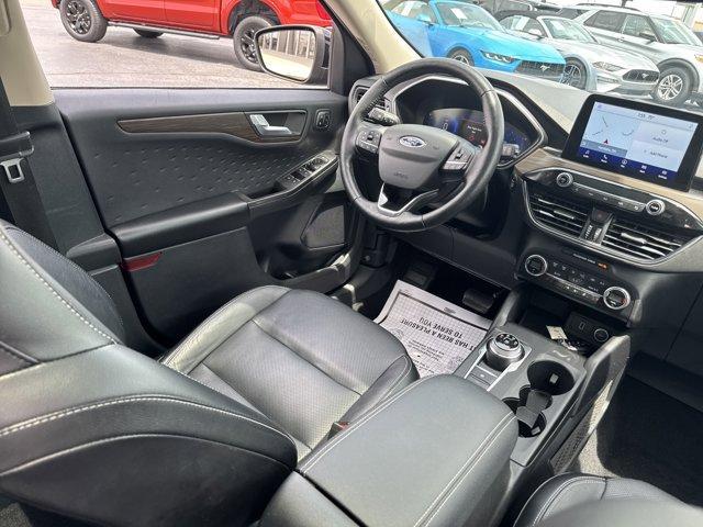 used 2020 Ford Escape car, priced at $22,495