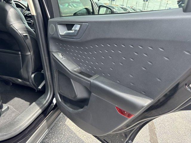 used 2020 Ford Escape car, priced at $22,495