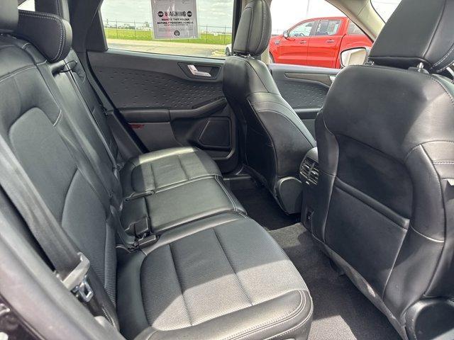 used 2020 Ford Escape car, priced at $22,495