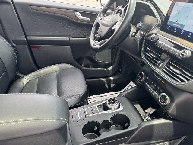 used 2020 Ford Escape car, priced at $22,495