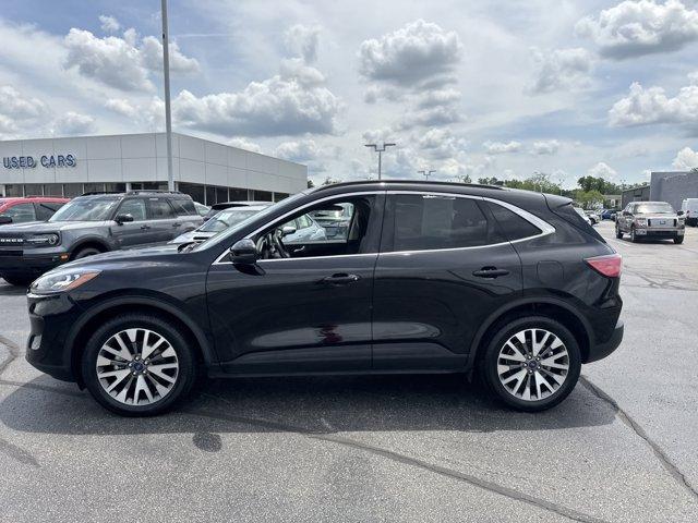 used 2020 Ford Escape car, priced at $22,495