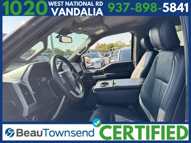 used 2019 Ford F-150 car, priced at $36,995