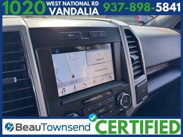used 2019 Ford F-150 car, priced at $36,995