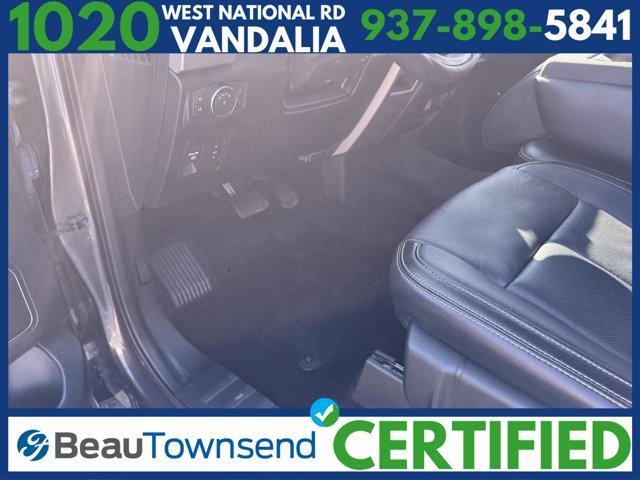 used 2019 Ford F-150 car, priced at $36,995