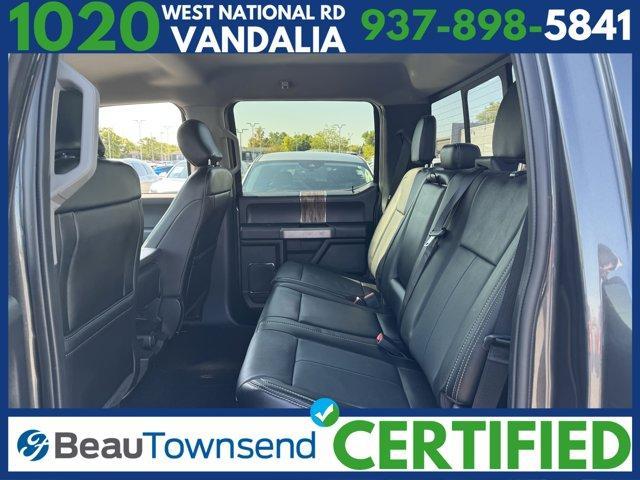 used 2019 Ford F-150 car, priced at $36,995