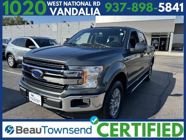 used 2019 Ford F-150 car, priced at $36,995