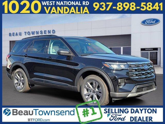 new 2026 Ford Explorer car, priced at $51,530