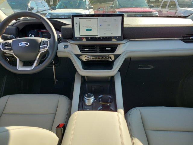 new 2026 Ford Explorer car, priced at $51,530