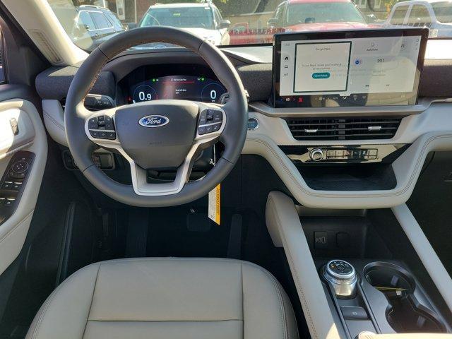 new 2026 Ford Explorer car, priced at $51,530