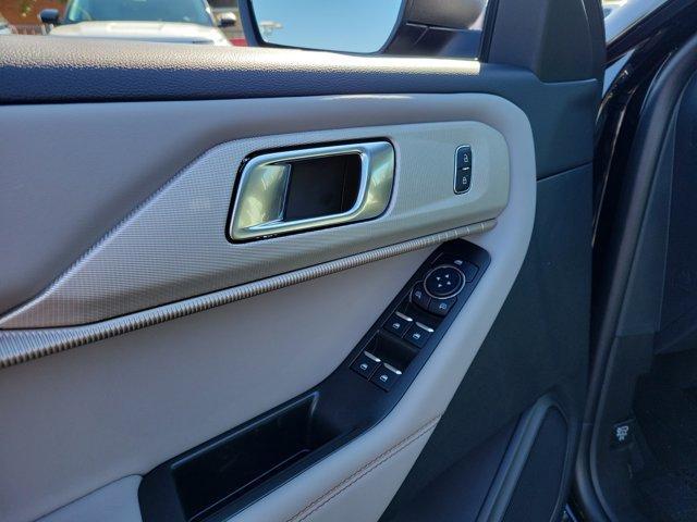 new 2026 Ford Explorer car, priced at $51,530