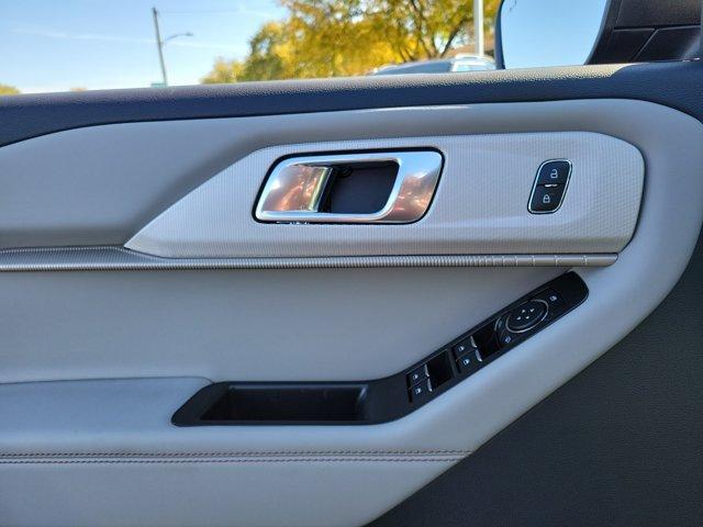 new 2026 Ford Explorer car, priced at $51,530