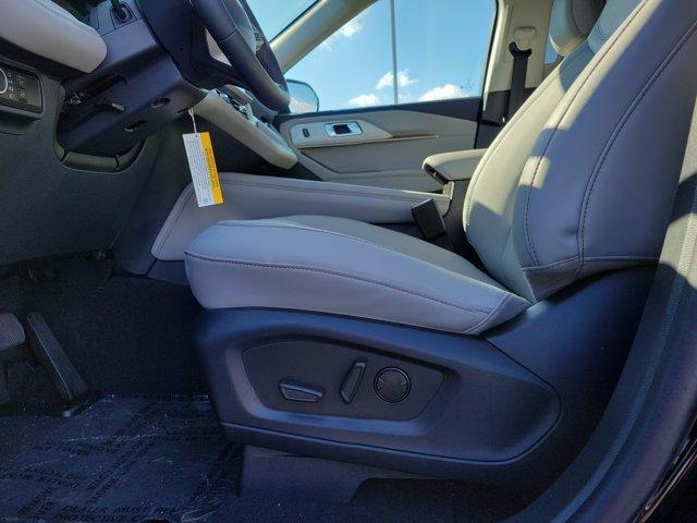 new 2026 Ford Explorer car, priced at $51,530