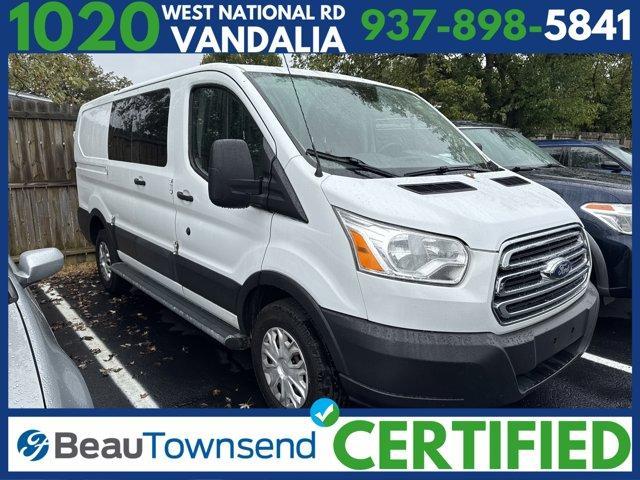 used 2019 Ford Transit-250 car, priced at $24,995