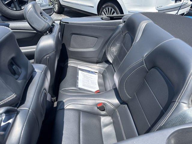 used 2024 Ford Mustang car, priced at $37,995