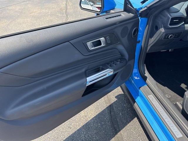 used 2024 Ford Mustang car, priced at $37,995
