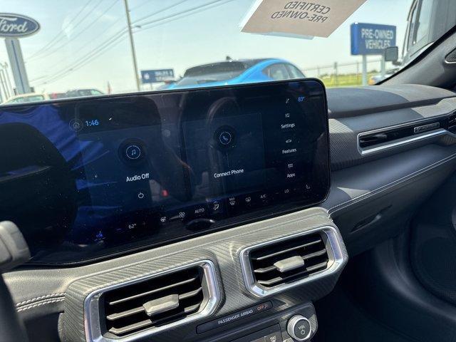 used 2024 Ford Mustang car, priced at $37,995
