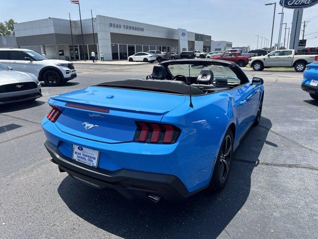 used 2024 Ford Mustang car, priced at $37,995
