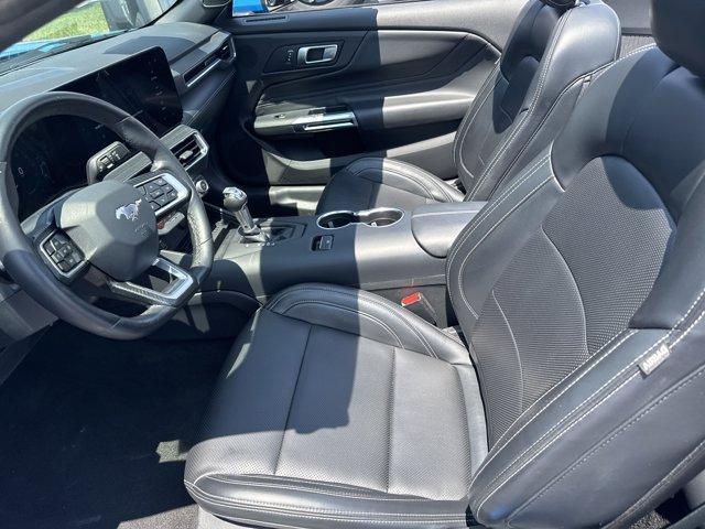 used 2024 Ford Mustang car, priced at $37,995