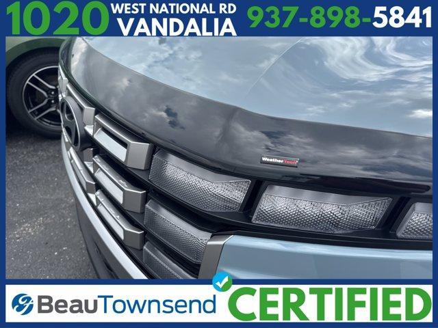 used 2025 Hyundai SANTA CRUZ car, priced at $31,995