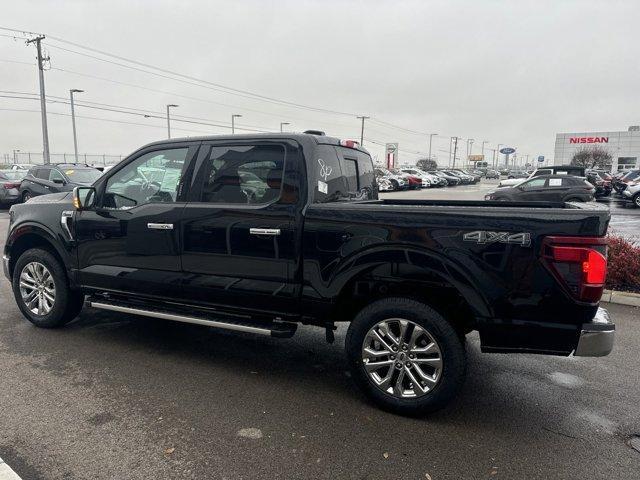 new 2024 Ford F-150 car, priced at $59,245