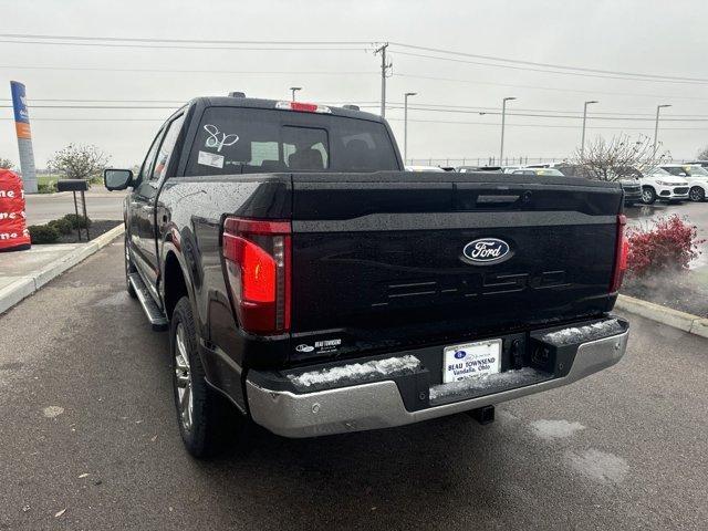 new 2024 Ford F-150 car, priced at $59,245