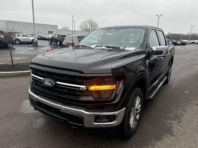 new 2024 Ford F-150 car, priced at $59,245