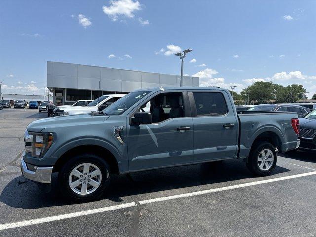 used 2023 Ford F-150 car, priced at $33,995