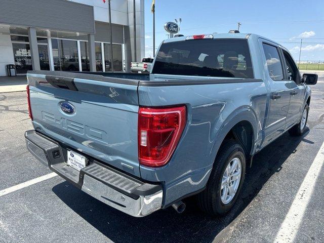 used 2023 Ford F-150 car, priced at $33,995