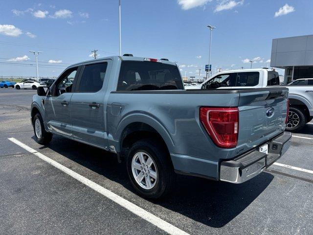 used 2023 Ford F-150 car, priced at $33,995