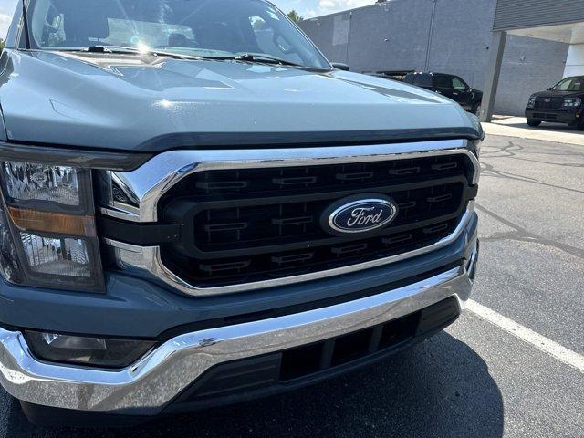 used 2023 Ford F-150 car, priced at $33,995