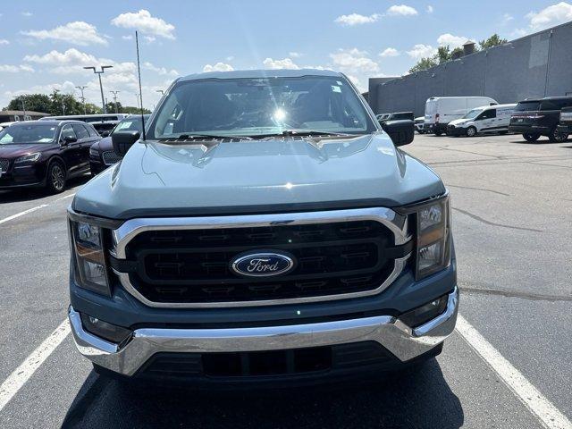 used 2023 Ford F-150 car, priced at $33,995